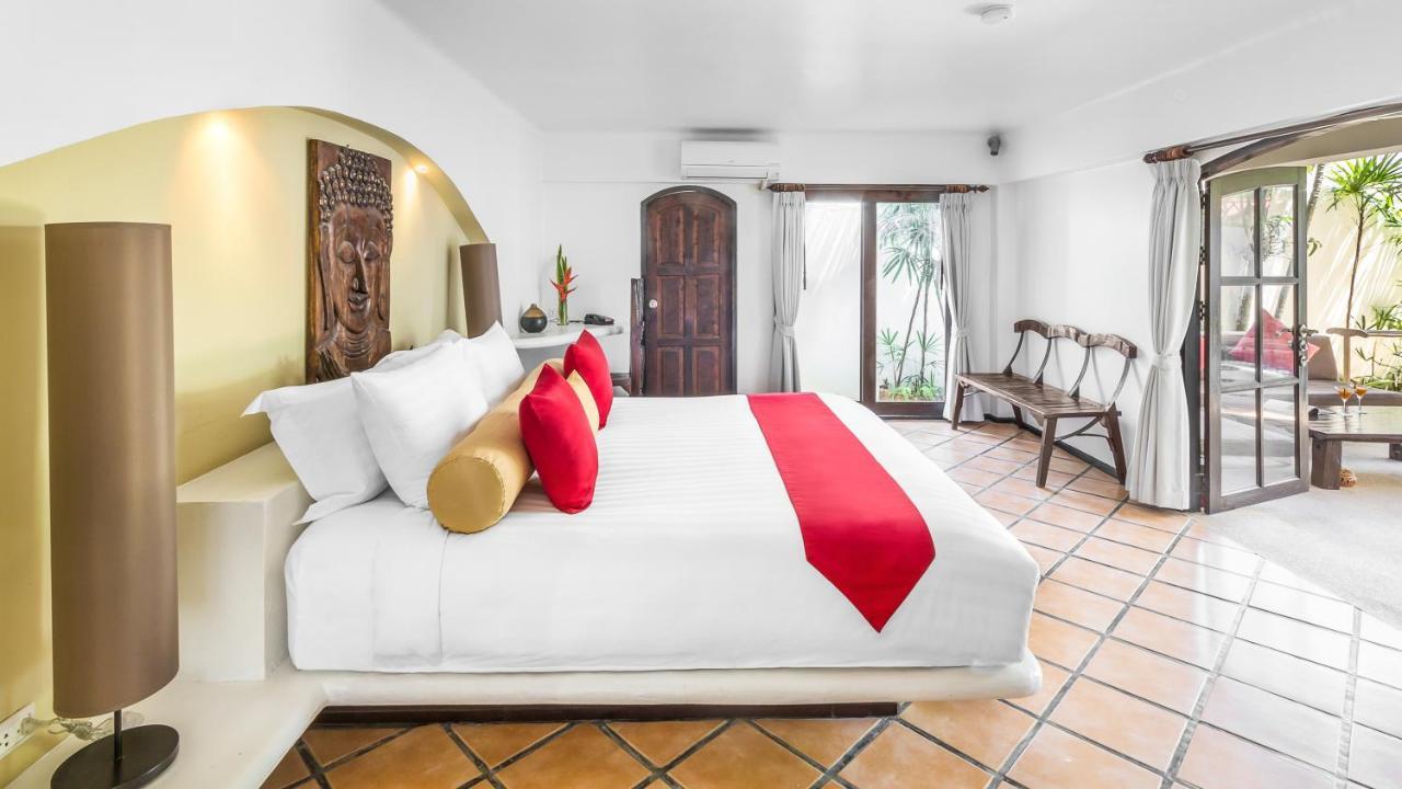 Lagoon Tropical Beach Pool Villa I Beach - Pool - Freedom & Service Plage de Lamai Extérieur photo