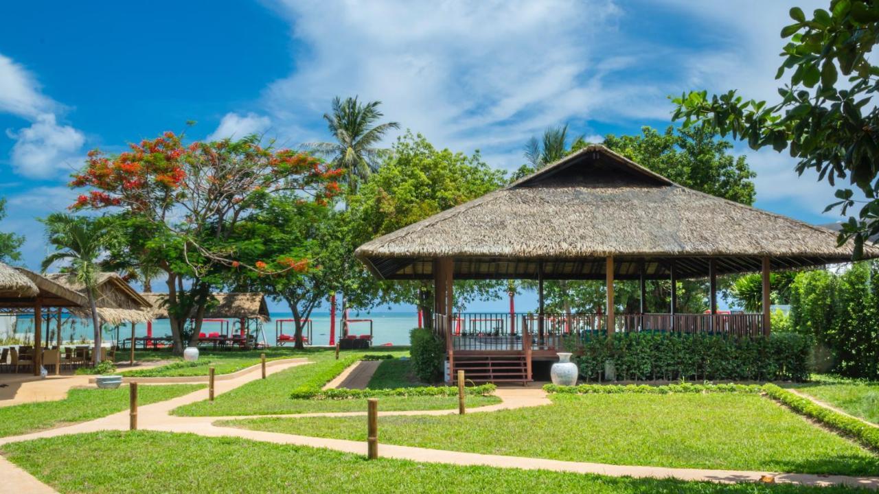 Lagoon Tropical Beach Pool Villa I Beach - Pool - Freedom & Service Plage de Lamai Extérieur photo