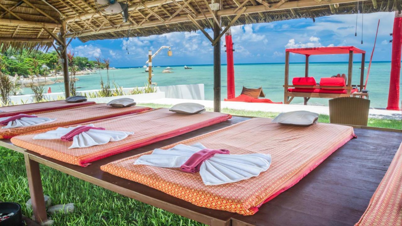 Lagoon Tropical Beach Pool Villa I Beach - Pool - Freedom & Service Plage de Lamai Extérieur photo