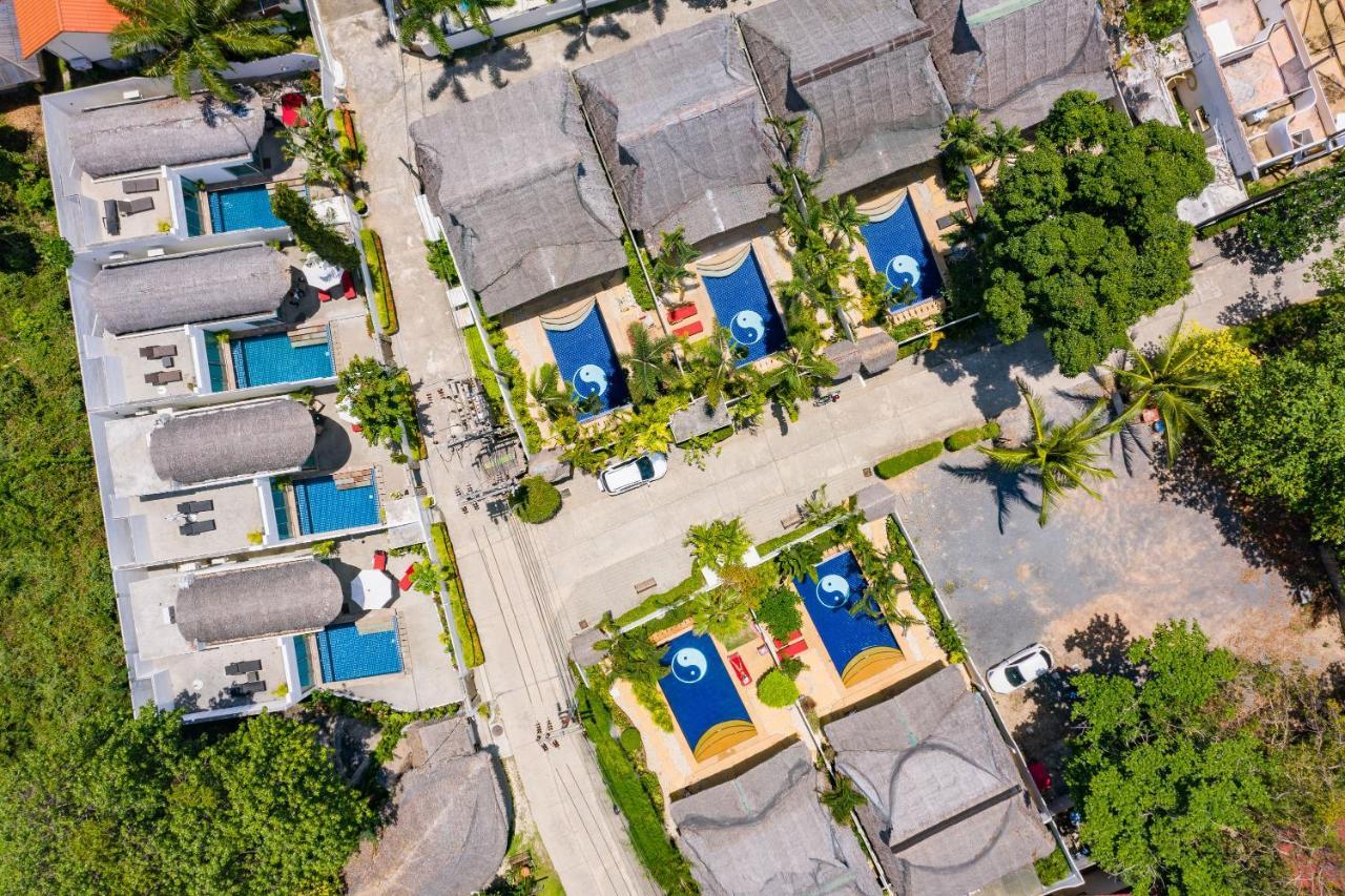 Lagoon Tropical Beach Pool Villa I Beach - Pool - Freedom & Service Plage de Lamai Extérieur photo